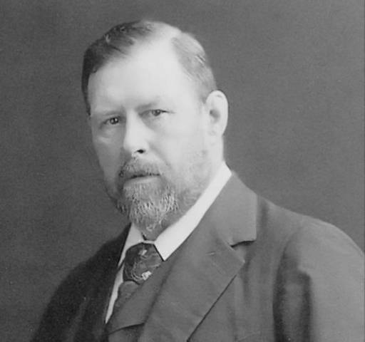 Stoker: W. & D. Downey, 1906