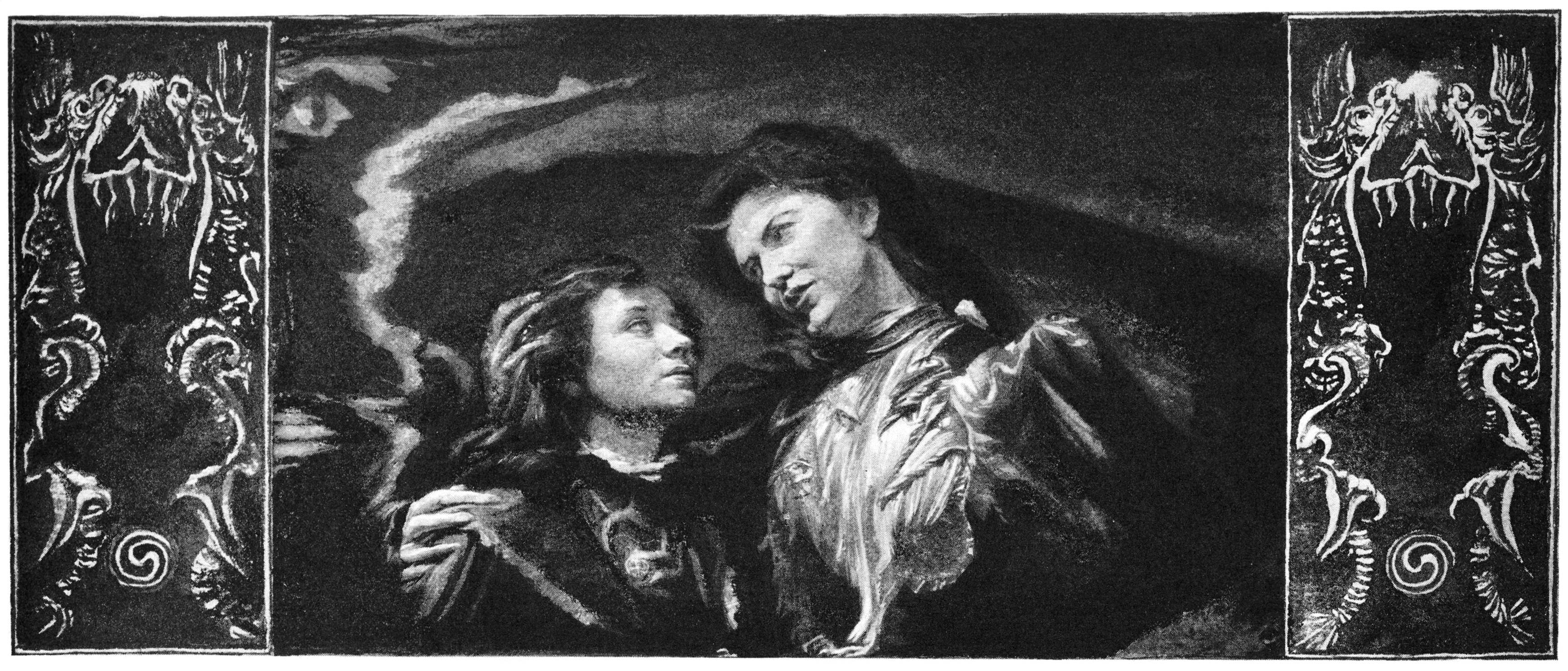 Collier's Weekly 27 Jan 1898 illustration