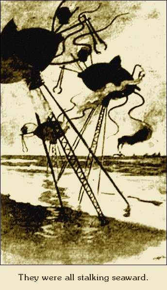 Goble illustration, Pearson's 1897